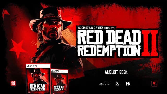 Spolszczenie do Red Dead Redemption: Kiedy polski język na PS4 i Switch? Spolszczenie do Red Dead Redemption: Kiedy polski język na PS4 i Switch?