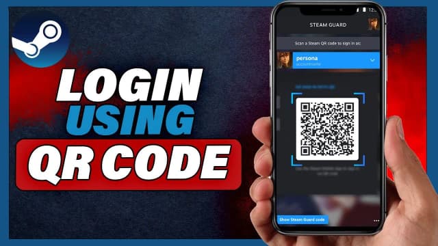 Gdzie jest kod QR Steam? Oto sposób na jego łatwe znalezienie Gdzie jest kod QR Steam? Oto sposób na jego łatwe znalezienie