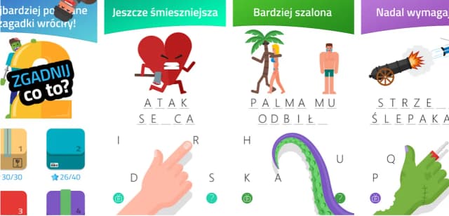 Odpowiedzi do gry zgadnij kto to 2 – nie daj się zaskoczyć na poziomie 2 Odpowiedzi do gry zgadnij kto to 2 – nie daj się zaskoczyć na poziomie 2
