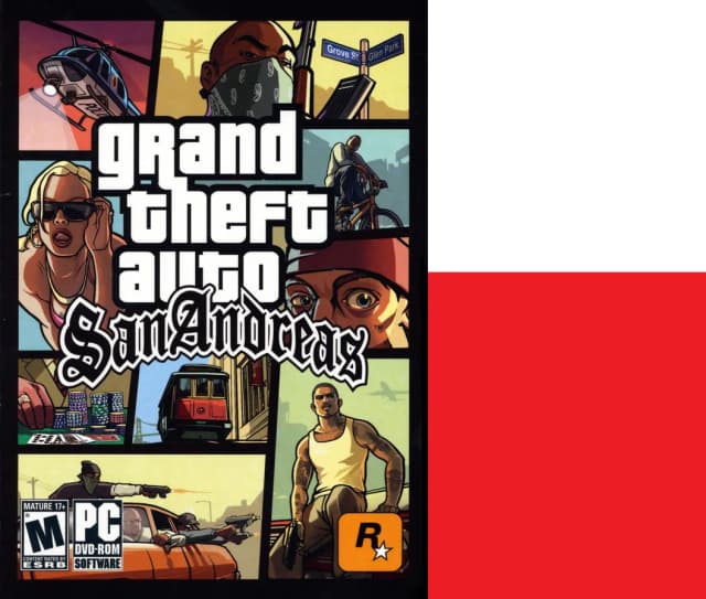 Jak zdobyć i zainstalować spolszczenie do GTA San Andreas na Steam Jak zdobyć i zainstalować spolszczenie do GTA San Andreas na Steam
