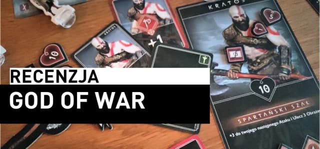 God of War gra planszowa – odkryj sekrety rozgrywki i mechaniki God of War gra planszowa – odkryj sekrety rozgrywki i mechaniki